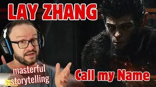 Thumbnail: masterful storytelling!  LAY - Call My Name (Official Music Video) reaction