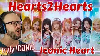 Thumbnail: truly ICONIC!!! Hearts2Hearts 하츠투하츠 'ICONIC HEART' MV reaction