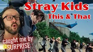 Thumbnail: aaaahhhhh SO GOOD!!!!!! Stray Kids "THIS & THAT" Video reaction