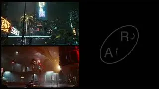 Thumbnail: Electronic Music Mix (Experimental, Ambient, Field Recordings) - Neon Rhythms on Radio Alhara