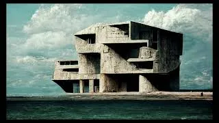 Thumbnail: Electronic Music Mix (Experimental, Ambient, IDM, Industrial, Glitch, Cinematic) - Kaos London