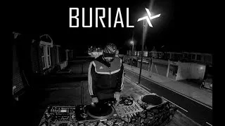 Thumbnail: BURIAL Vinyl Mix - Rooftop Lockdown DJ Set by Manson X