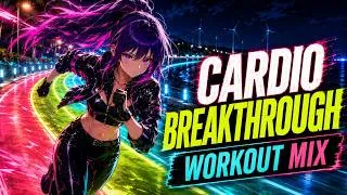 Thumbnail: Cardio Breakthrough | 1 Hour Fast Eurobeat for Workout & Running