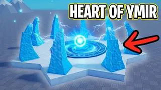 Thumbnail: HOW TO UNLOCK HEART OF YMIR Thanos Simulator Roblox (Easiest Method)