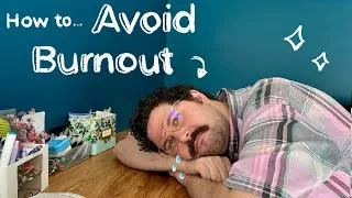 Thumbnail: Feeling Burned Out? Here's What Actually Helped Me