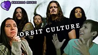 Thumbnail: Listening to ORBIT CULTURE (Will Natalia like it?) | Sharing Music Reaction