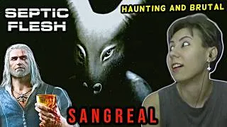 Thumbnail: Septicflesh - Sangreal | Reaction