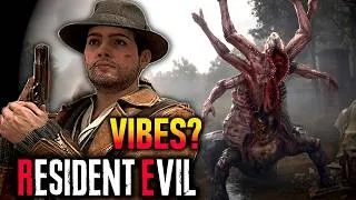 Thumbnail: The Sinking City 2 Feels Like a NEW Resident Evil Game