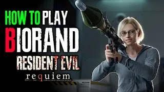 Thumbnail: Resident Evil Requiem Biorand Download & Install Guide