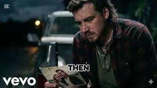 Thumbnail: Morgan Wallen - Bar Lights And Broken Hearts (Lyrics Video)