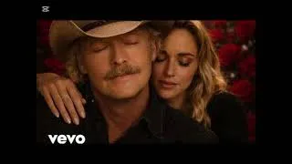 Thumbnail: Alan Jackson - One More Minute (Lyrics Video)