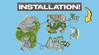 Thumbnail: How To Install GTA Mixed MOD in GTA San Andreas (All GTA Maps)