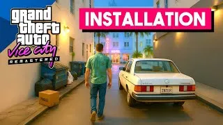 Thumbnail: New GTA Vice City REMAKE (2025) 😍 Installation Guide