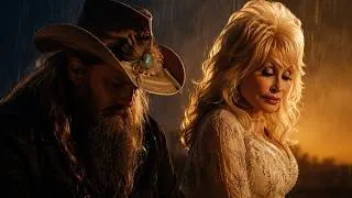 Thumbnail: Chris Stapleton and Dolly Parton -  One More Day in Your Hands.