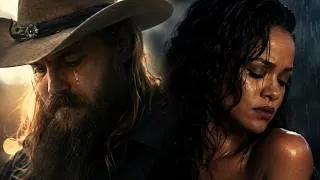 Thumbnail: Chris Stapleton and Rihanna -  nobody asks if i'm okay