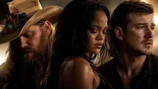 Thumbnail: Chris Stapleton & Riahanna ft morgan wallen _ Say Yes to Heaven