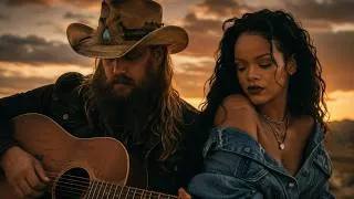 Thumbnail: Chris Stapleton & Rihanna - Nobody Knows How Hard I Tried