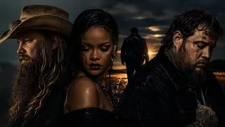 Thumbnail: Chris Stapleton & Rihanna ft Jelly Roll - Come Home Child