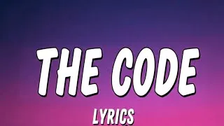 Thumbnail: The code lyrics
