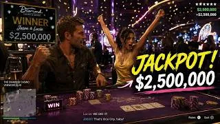 Thumbnail: GTA VI Radio | Casino Jazz Nights | VICE CITY RADIO GTA 6 Inspired Soundtrack
