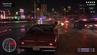 Thumbnail: You’re Robbing a Bank and Escaping the Police with Jason and Lucia | GTA VI Radio Inspired