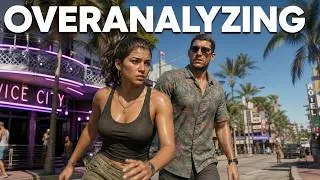 Thumbnail: Overanalyzing The GTA 6 Extended Look (Six Stars Changed EVERYTHING)