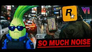 Thumbnail: Rockstar Says GTA 6 Is Nearly Done. Cyberleek Says It Is NOT.