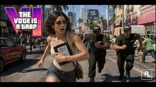Thumbnail: Yes Is Winning The Vote To SPOIL GTA 6, And The Vote Is A Trap