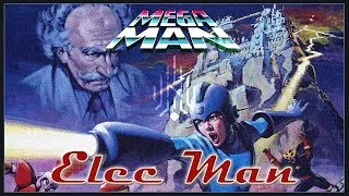 Thumbnail: Mega Man - Elec Man (Neon X remix)