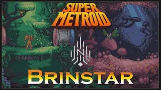 Thumbnail: Super Metroid - Brinstar (Neon X remix)