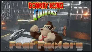 Thumbnail: Donkey Kong Country - Fear Factory (Neon X remix)