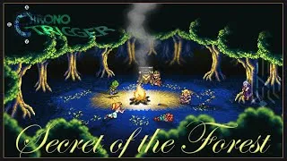 Thumbnail: Chrono Trigger - Secret of the Forest (Neon X remix)