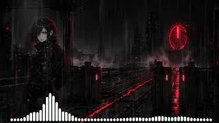 Thumbnail: RED WATCHTOWER PROTOCOL Dark Cyberpunk Techno1