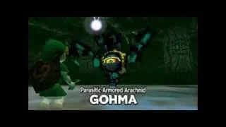 Thumbnail: Boss Battle - The Legend of Zelda: Ocarina of Time