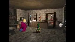 Thumbnail: Shop - The Legend of Zelda: Ocarina of Time