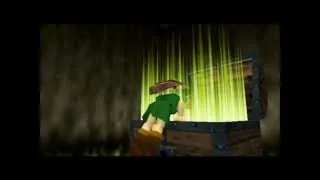 Thumbnail: Open Treasure Box (Item Catch) - The Legend of Zelda: Ocarina of Time