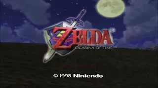 Thumbnail: Open Treasure Box (Small Item Catch) - The Legend of Zelda: Ocarina of Time