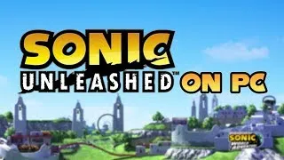 Thumbnail: Sonic Unleashed on PC | (almost) PERFECT Emulation in Xenia !
