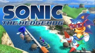 Thumbnail: [ASMR] Sonic the Hedgehog (P-06) - Wave Ocean WITHOUT Music !