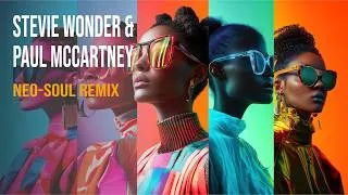 Thumbnail: Harmony in Motion (feat. Stevie Wonder & Paul McCartney) [2000s Neo-Soul Remix]