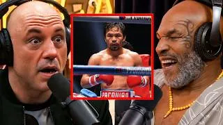 Thumbnail: Fighters EXPLAIN How Scary Great Manny Pacquiao Really Was (non-AI)