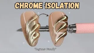 Thumbnail: Isolated Chrome Hack Without Messy Nails 💅🏻