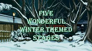 Thumbnail: Five Wonderful Winter Themed Stages