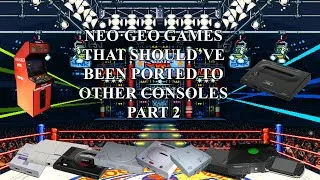 Thumbnail: Neo Geo Games That Should've Been Ported to Other Consoles - Part 2