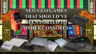 Thumbnail: Neo Geo Games That Should've Been Ported to Other Consoles - Part 1