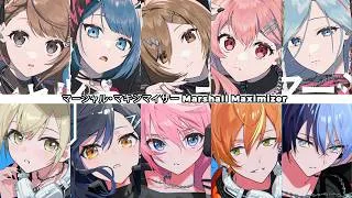Thumbnail: マーシャル・マキシマイザー (Marshall Maximizer)/Vivid BAD SQUAD×MORE MORE JUMP!