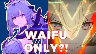 Thumbnail: Honkai Star Rail's MOST BROKEN Characters - Is Your Waifu on the List?!