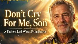Thumbnail: Don't Cry For Me, Son | A Father's Last Words From Heaven 💔