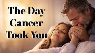 Thumbnail: The Day Cancer Took You 💔 | A Heartbreaking Song for Everyone Who Lost Someone to Cancer