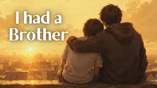 Thumbnail: I Had a Brother 💔 | A Heartbreaking Song for Everyone Who Lost a Sibling
